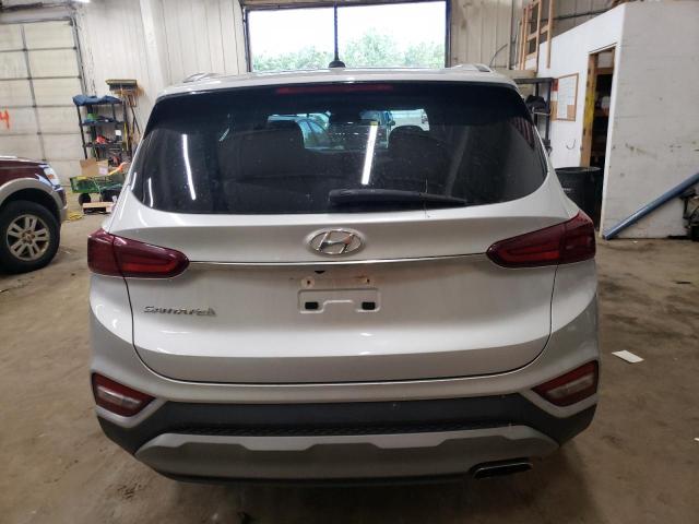 2020 Hyundai Santa Fe Se VIN: 5NMS23AD5LH139163 Lot: 58310924
