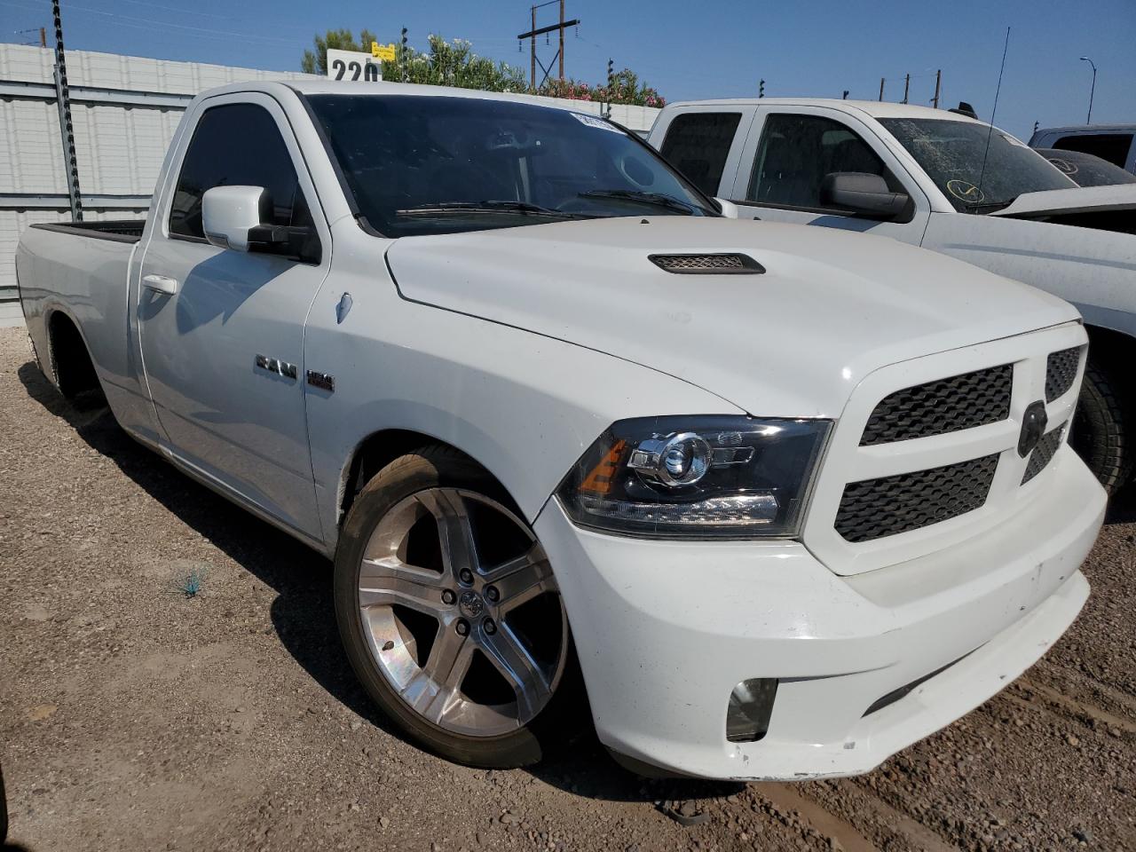 3D7J51ET8AG139388 2010 Dodge Ram 1500