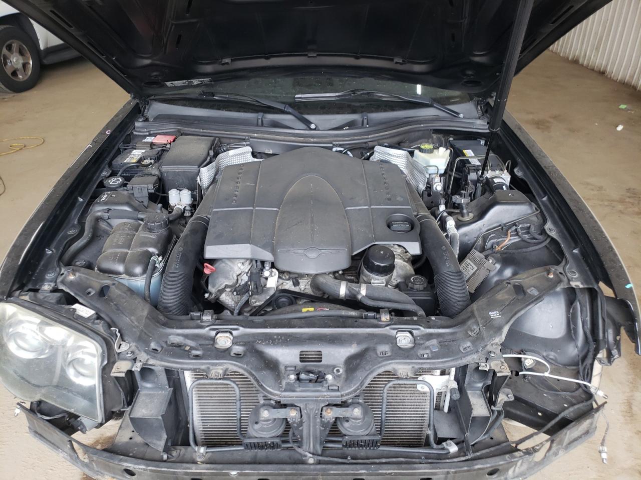 1C3AN59L16X061359 2006 Chrysler Crossfire