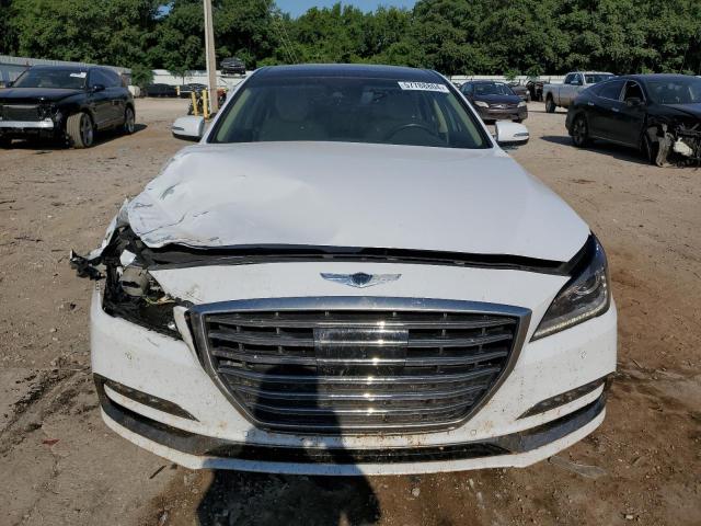 2018 GENESIS G80 BASE - KMHGN4JE2JU255837