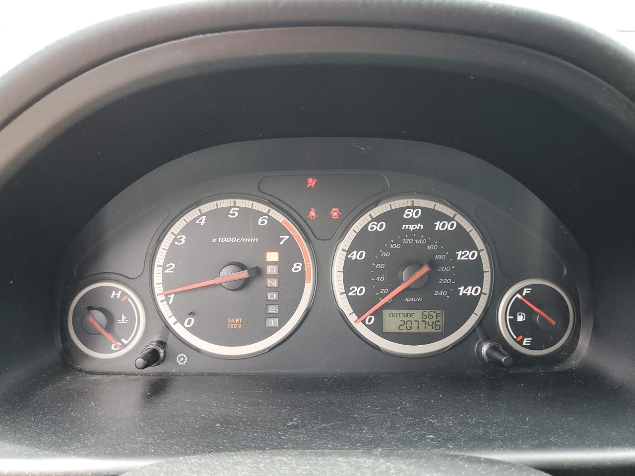 JHLRD78955C032944 2005 Honda Cr-V Se