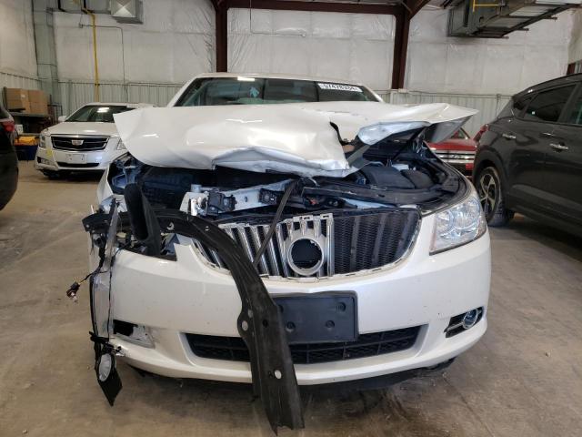 2012 Buick Lacrosse Premium VIN: 1G4GF5E36CF198027 Lot: 57478334