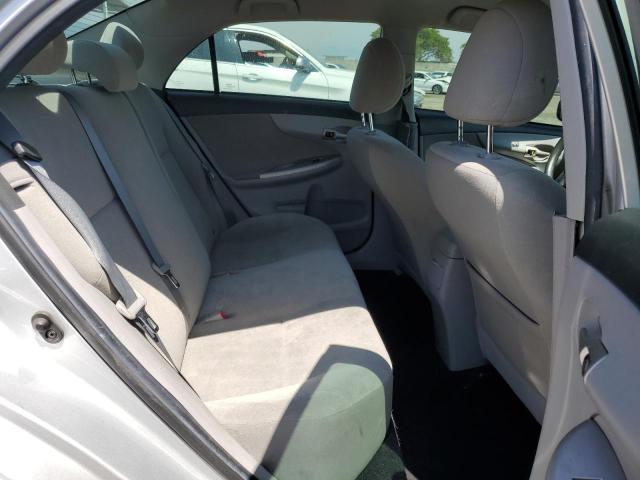 Image 10 of 2013 TOYOTA COROLLA  salvage vehicle - Lot #58420294 at Copart