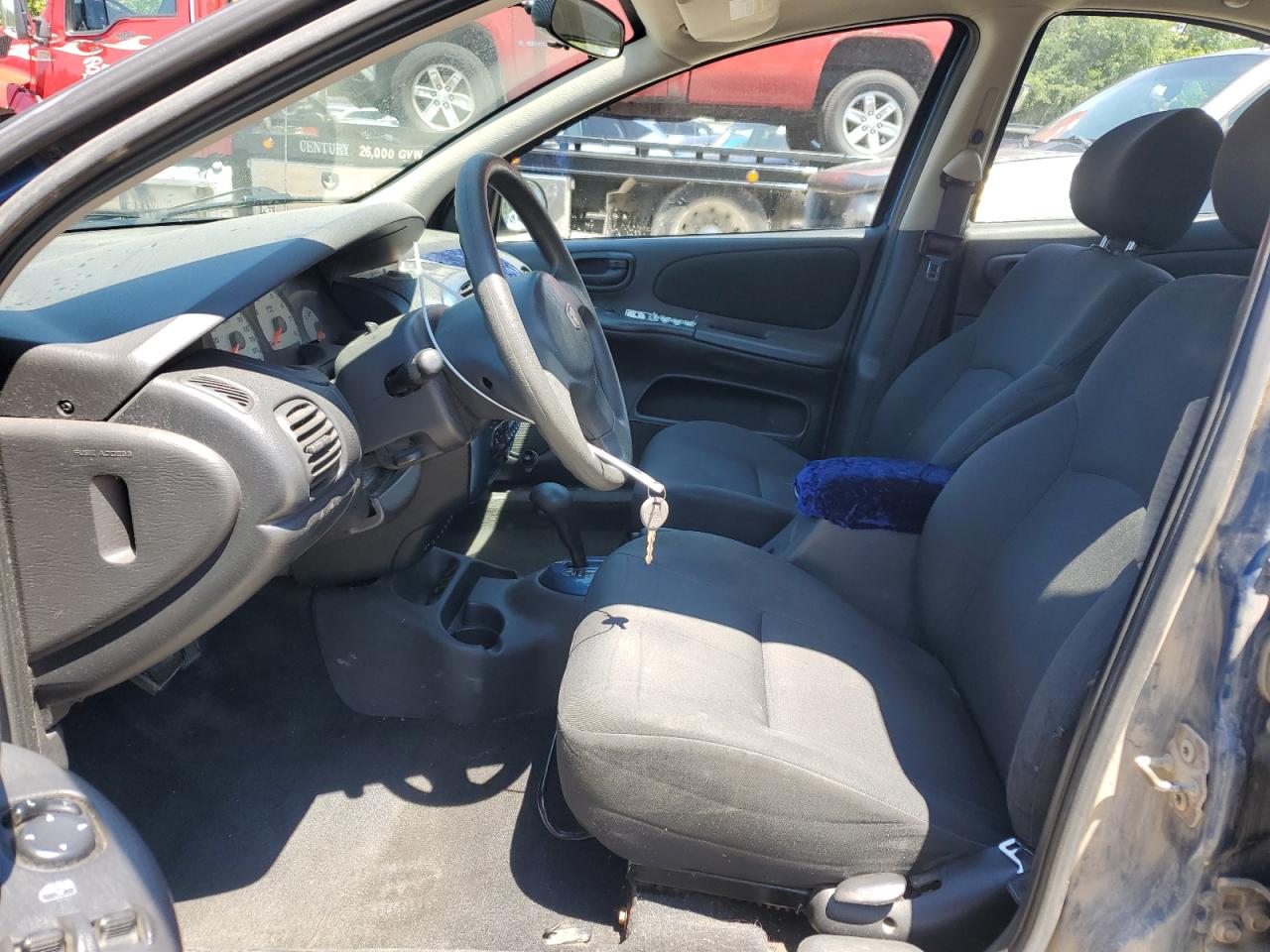 1B3ES56C43D105718 2003 Dodge Neon Sxt