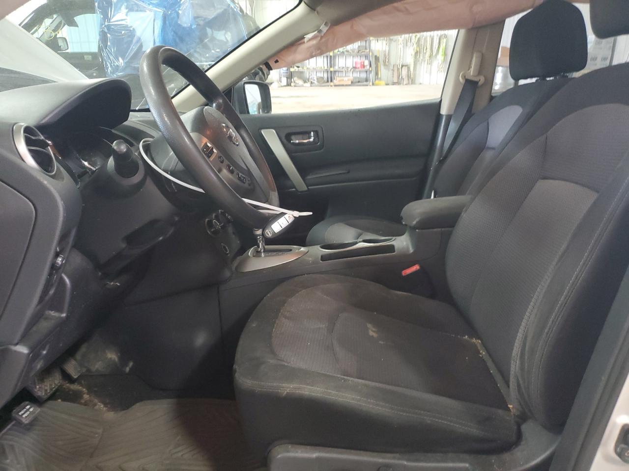 JN8AS5MTXBW574559 2011 Nissan Rogue S