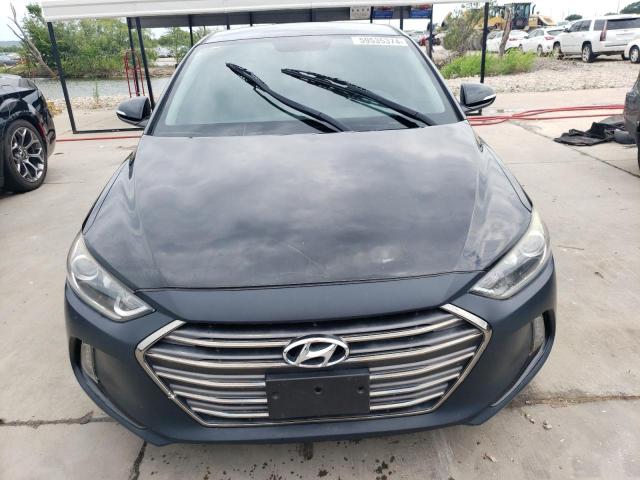 2017 HYUNDAI ELANTRA SE - 5NPD84LF4HH004701