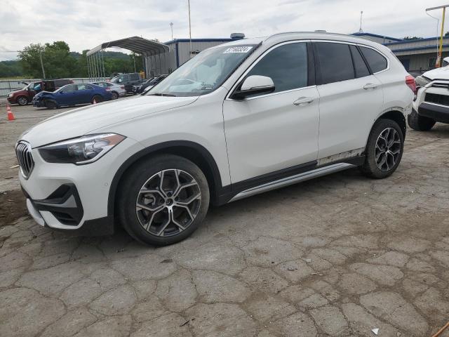 VIN WBXJG9C01M5S54277 2021 BMW X1, Xdrive28I no.1