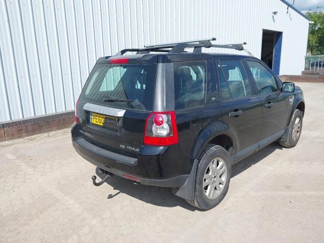 2010 LAND ROVER FREELANDER