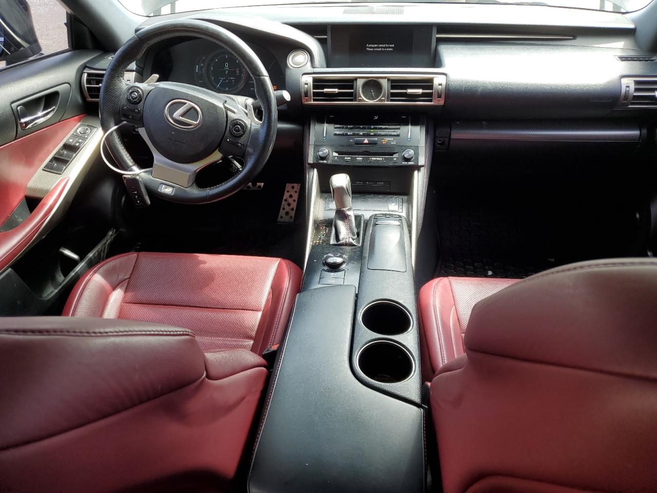 JTHCF1D28E5005937 2014 Lexus Is 250