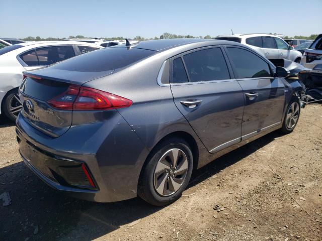 2018 HYUNDAI IONIQ - KMHC75LC0JU072656