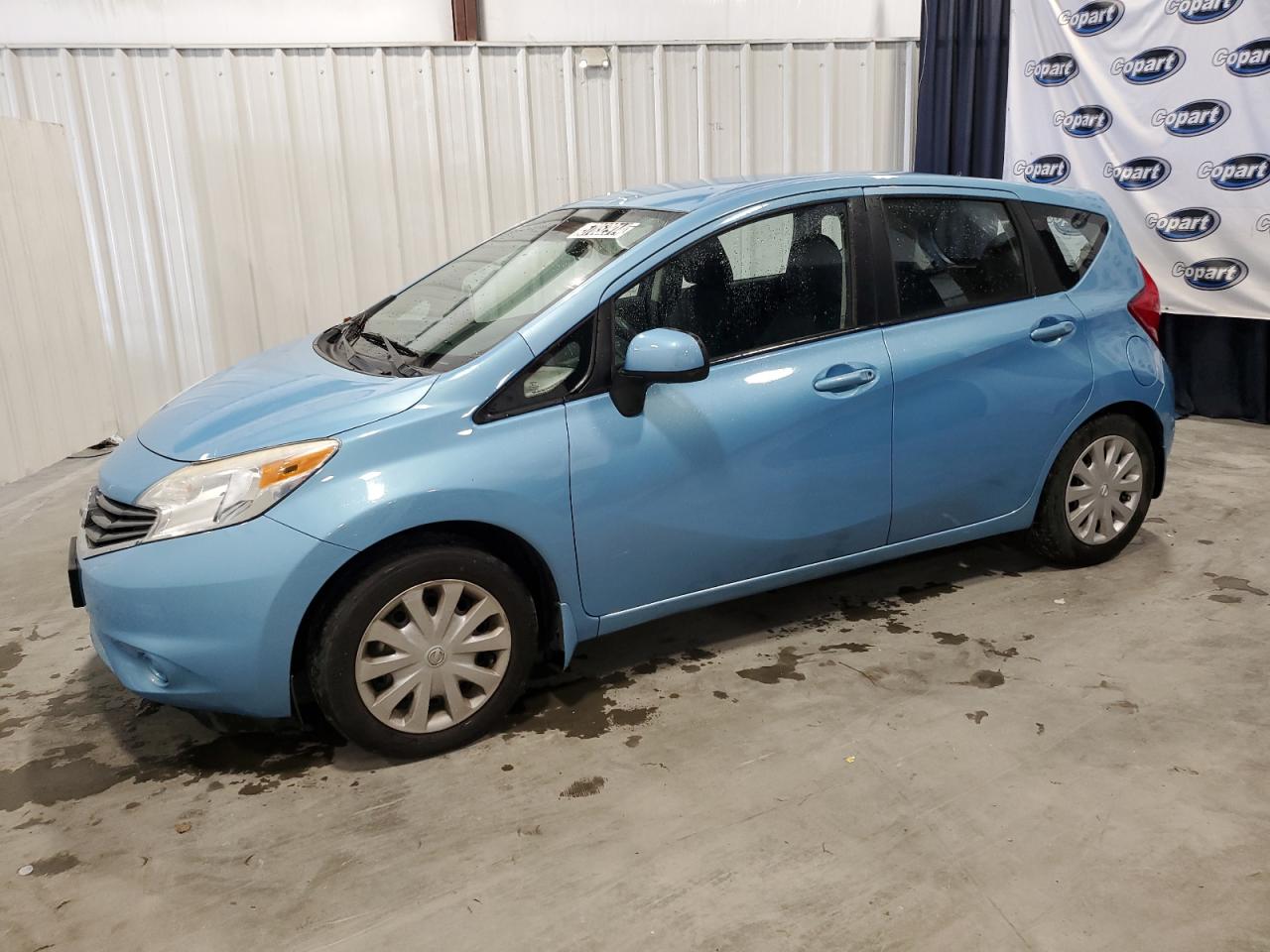 3N1CE2CP3EL422957 2014 Nissan Versa Note S