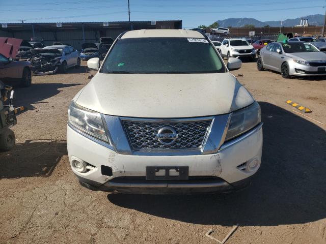 2014 Nissan Pathfinder S VIN: 5N1AR2MM0EC729944 Lot: 57881814