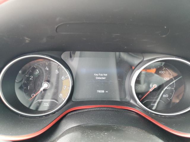 2018 JEEP COMPASS TR - 3C4NJDDB3JT270186