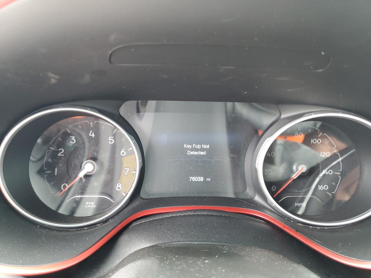 3C4NJDDB3JT270186 2018 Jeep Compass Trailhawk