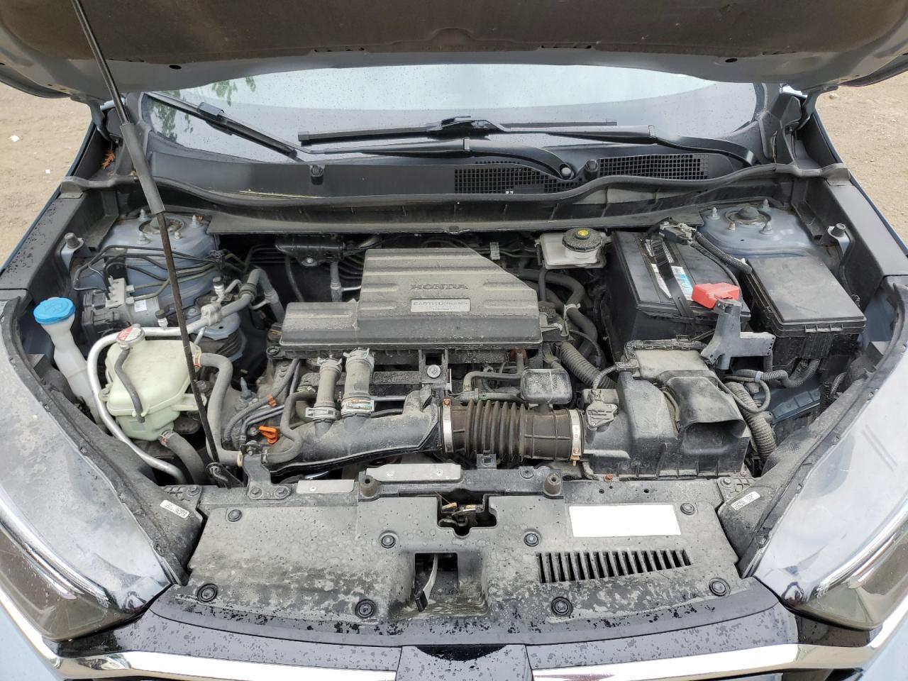 2HKRW2H50MH636671 2021 Honda Cr-V Ex