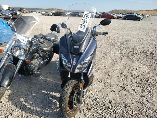 2019 Suzuki An400 A VIN: JS1DU11E0K7100125 Lot: 59168194