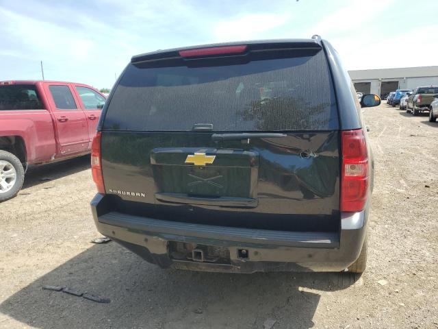 2013 Chevrolet Suburban K1500 Lt VIN: 1GNSKJE78DR297848 Lot: 58340634