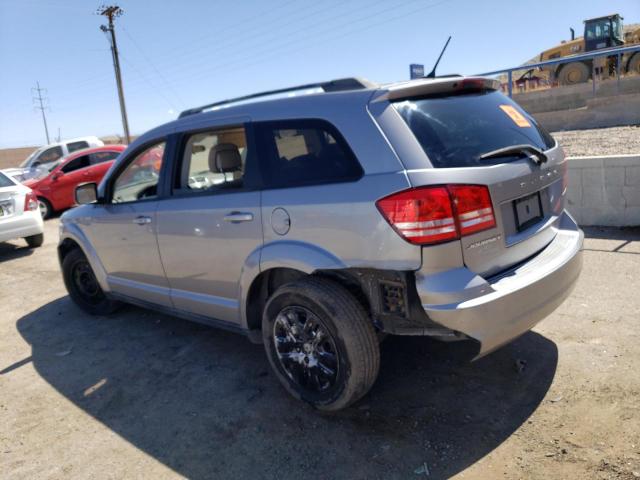 VIN 3C4PDCABXHT601385 2017 Dodge Journey, SE no.2