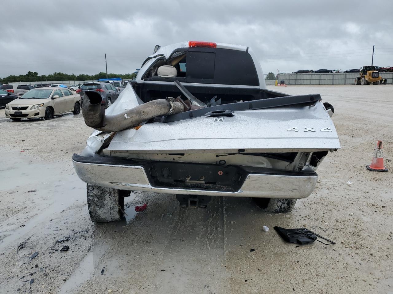 3D7KS28C86G111175 2006 Dodge Ram 2500 St