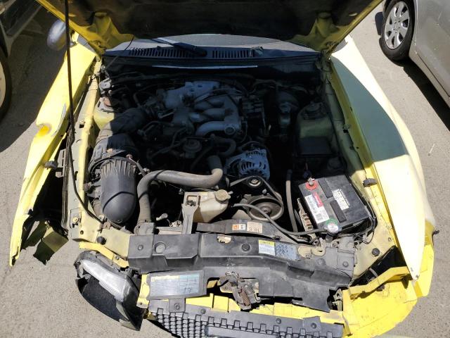 2003 Ford Mustang VIN: 1FAFP40453F391783 Lot: 56919964