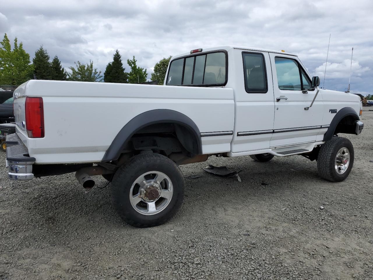 1FTHX26G7VEC47010 1997 Ford F250