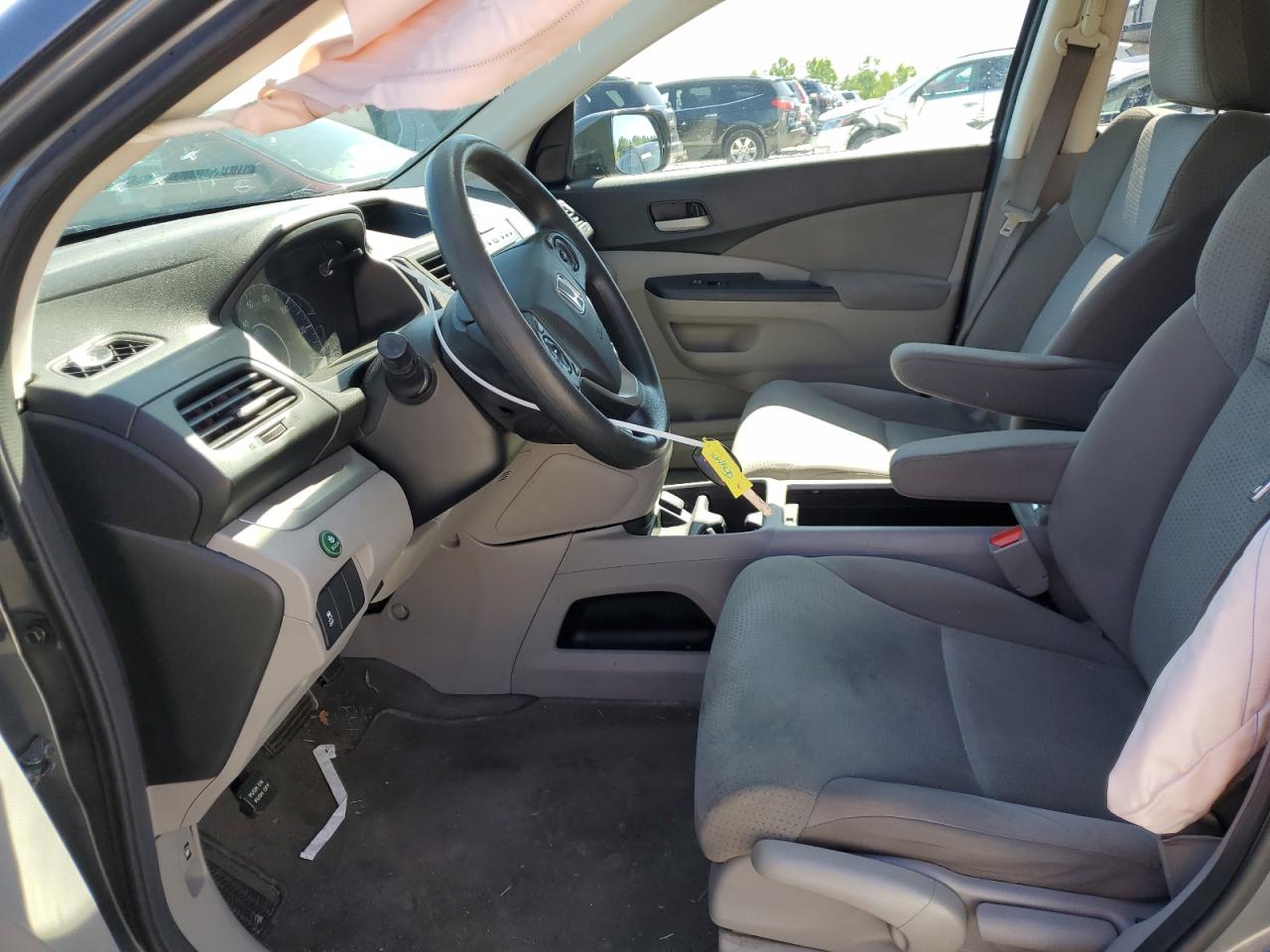 2HKRM4H51DH676999 2013 Honda Cr-V Ex