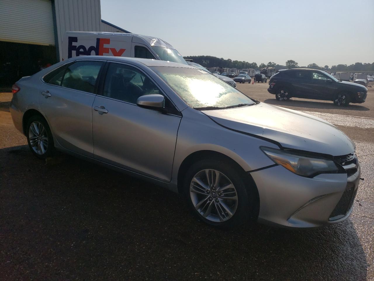 2016 Toyota Camry Le vin: 4T1BF1FK6GU584747