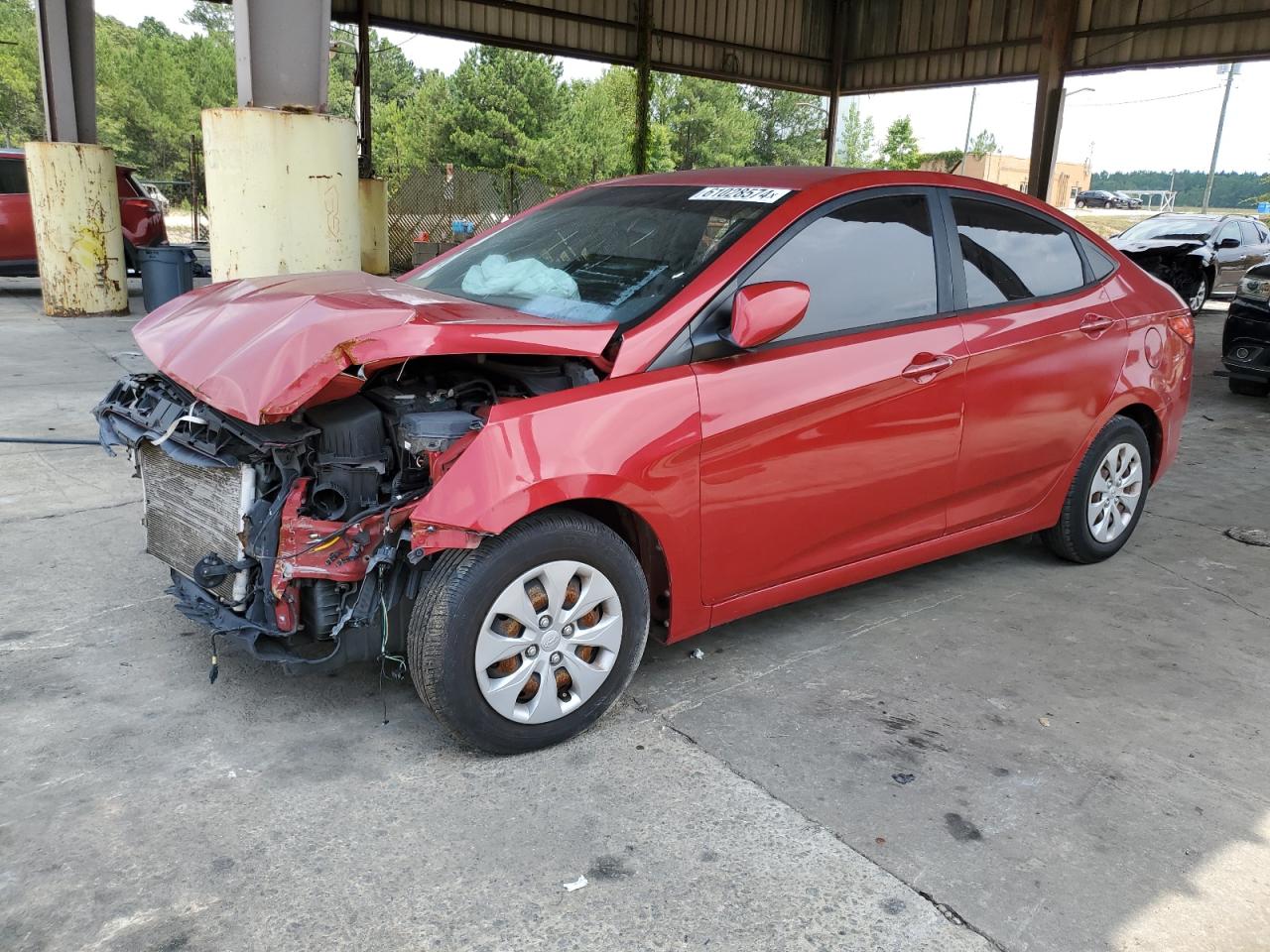 HYUNDAI ACCENT GLS