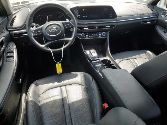 2022 Hyundai Sonata Limited VIN: KMHL34J2XNA202949 Lot: 57130624