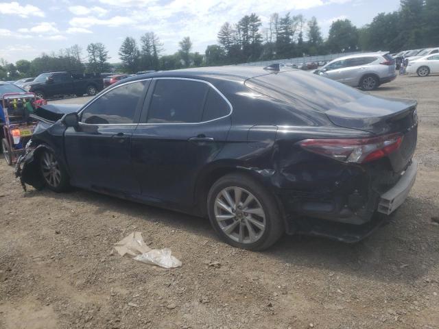 VIN 4T1R11AKXMU474526 2021 Toyota Camry, LE no.2