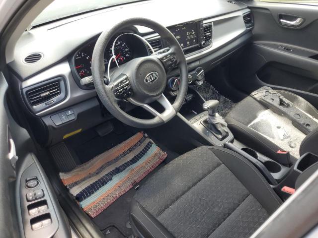 2020 Kia Rio Lx VIN: 3KPA25AD6LE335546 Lot: 60399034