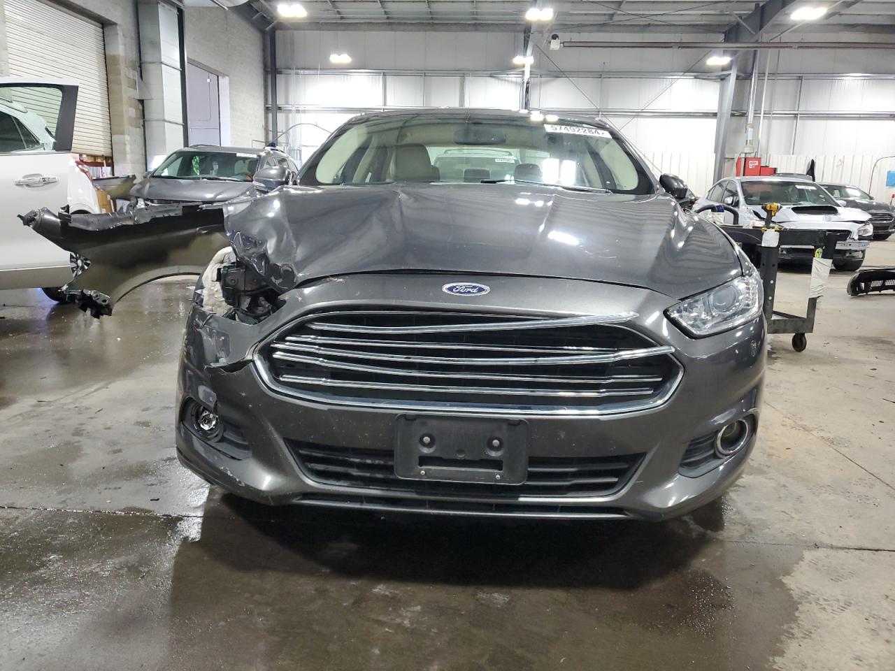 2015 Ford Fusion Se vin: 3FA6P0H94FR119662