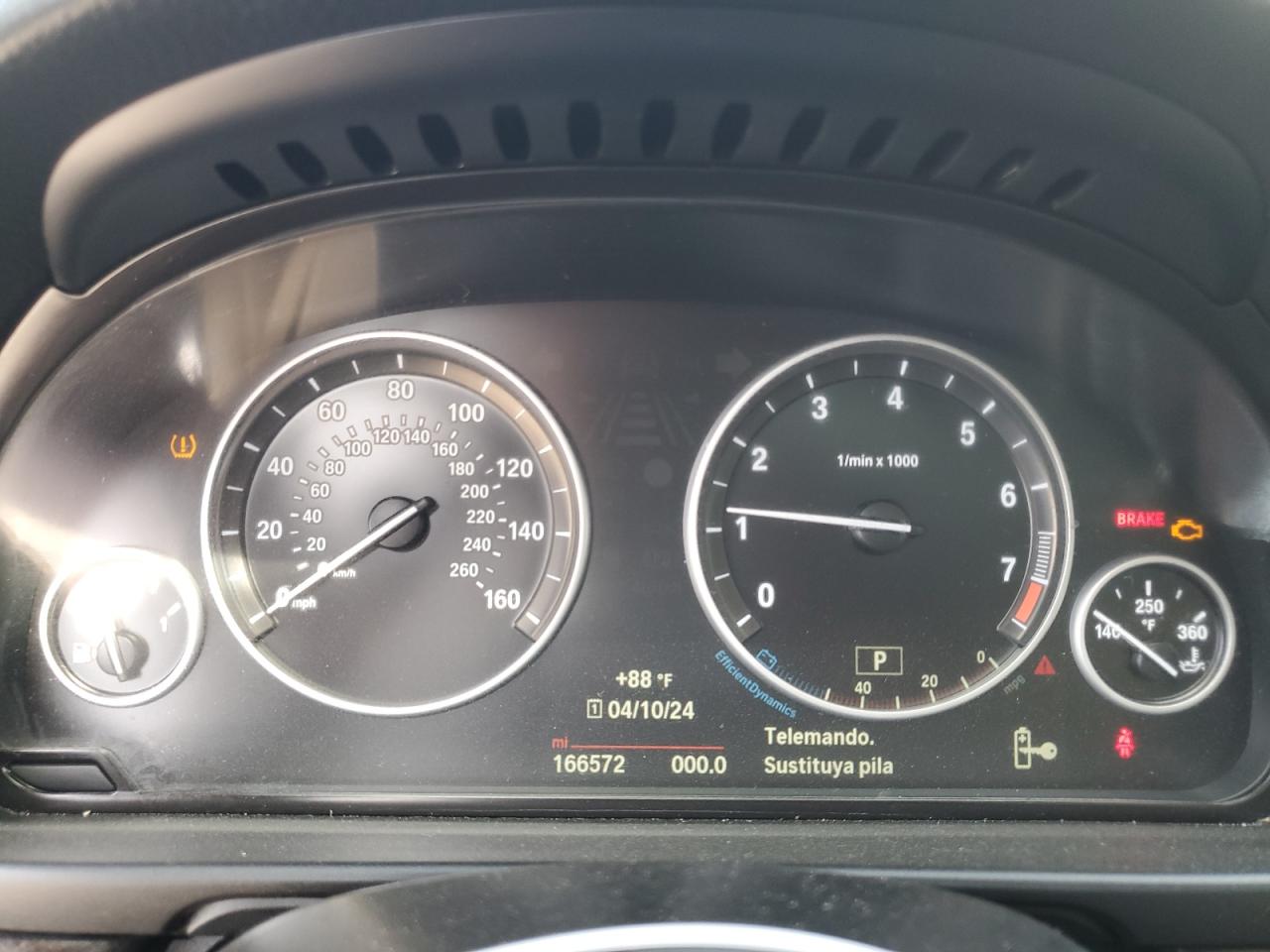 WBA5A7C56FD625553 2015 BMW 528 Xi