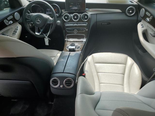 2015 MERCEDES-BENZ C300 - 55SWF4JBXFU046587