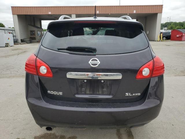 2012 Nissan Rogue S VIN: JN8AS5MV2CW387108 Lot: 58198164