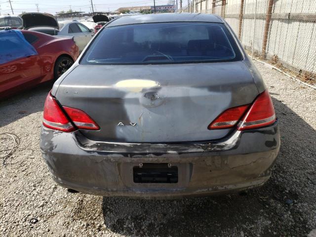 2006 Toyota Avalon Xl VIN: 4T1BK36B36U101883 Lot: 59182604