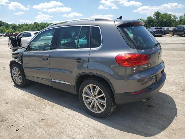 2012 Volkswagen Tiguan S VIN: WVGAV7AX8CW005549 Lot: 58424154