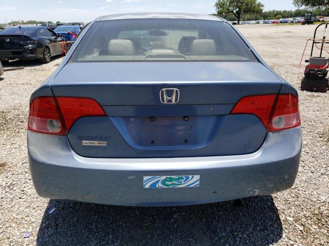 2007 Honda Civic Lx VIN: 1HGFA16547L055495 Lot: 57354644