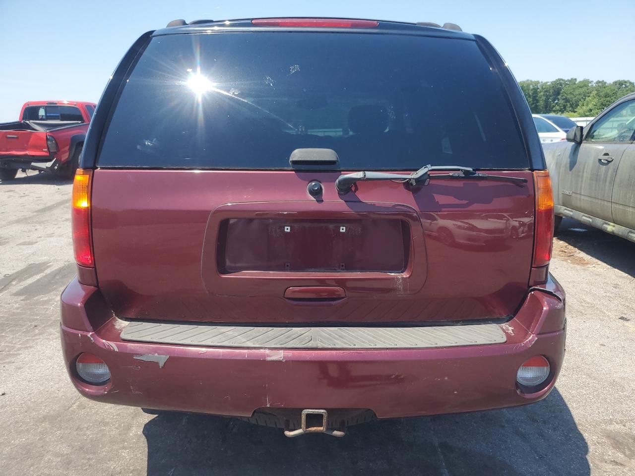 1GKDT13S542211740 2004 GMC Envoy