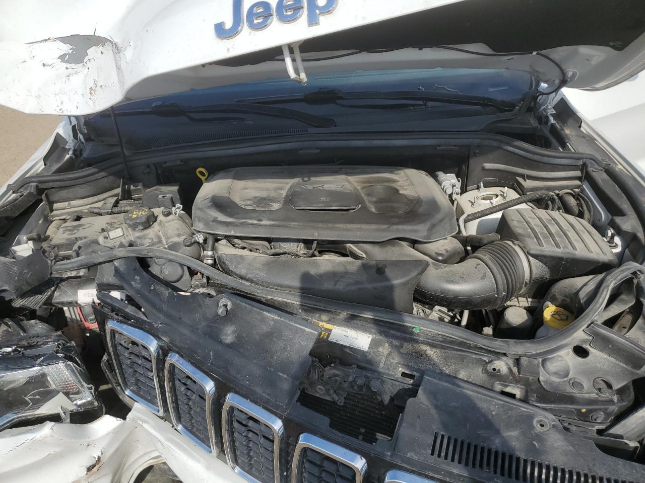 1C4RJFBG5KC642801 2019 Jeep Grand Cherokee Limited