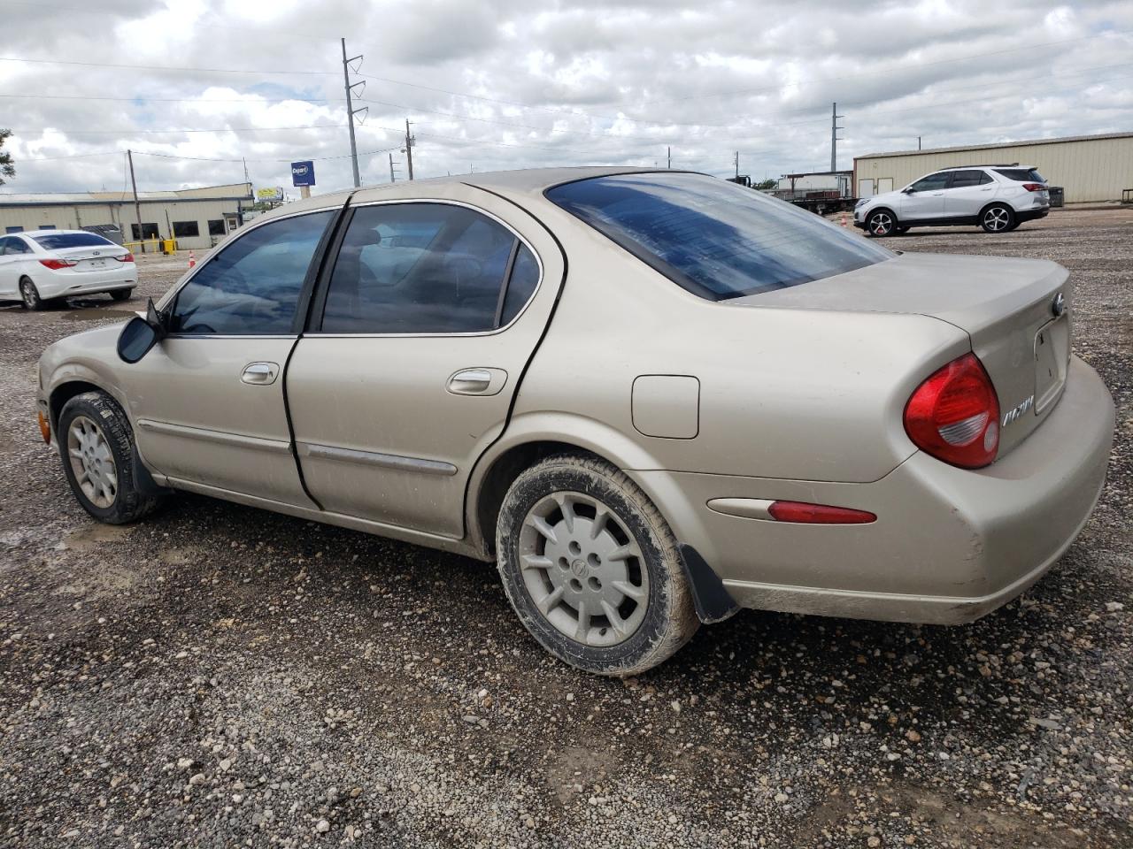 JN1CA31D41T622469 2001 Nissan Maxima Gxe