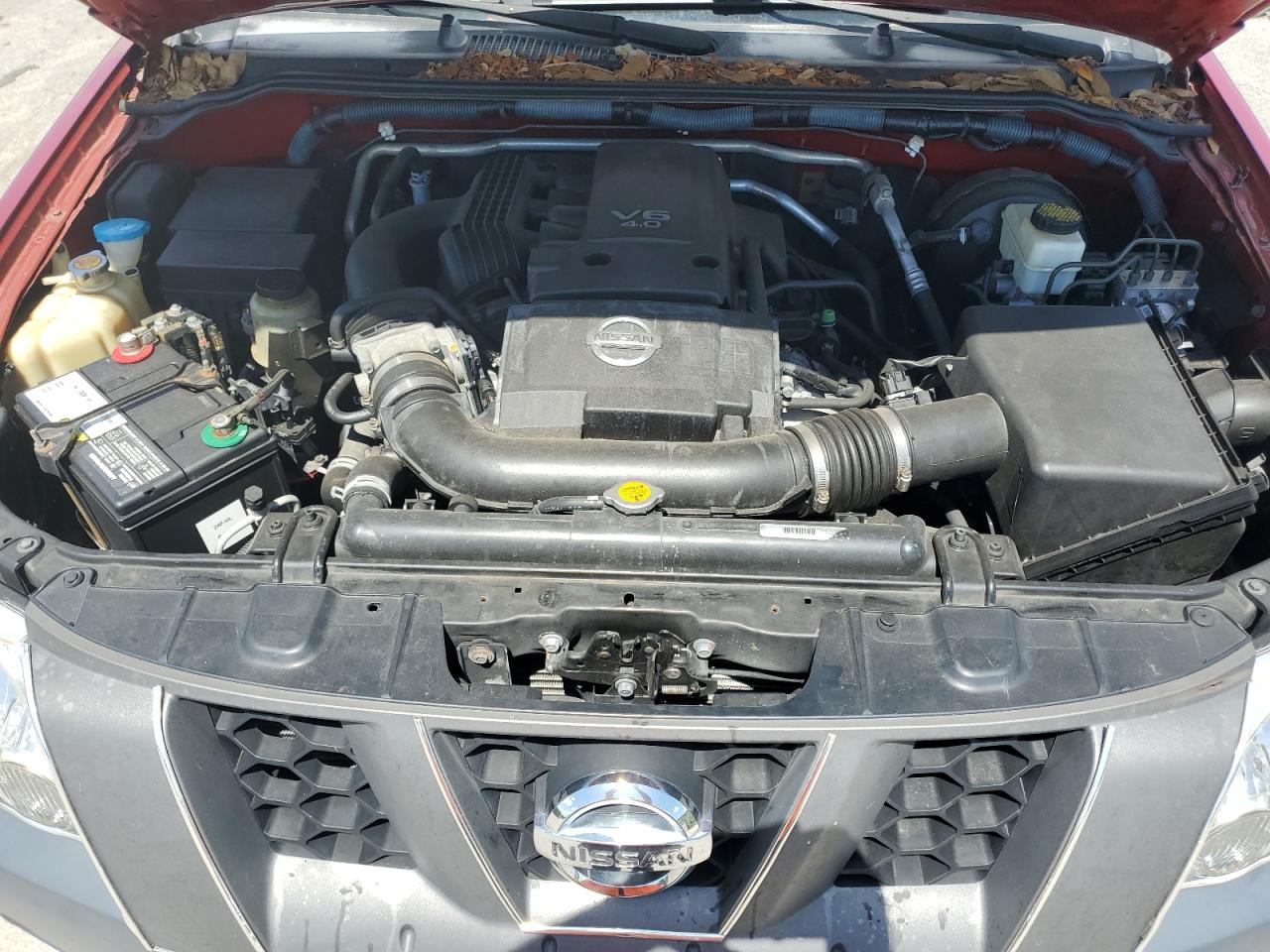 5N1AN08U28C517786 2008 Nissan Xterra Off Road