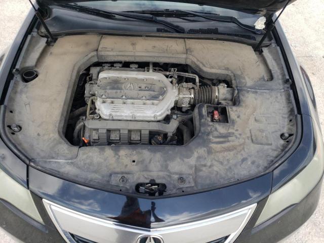 VIN 19UUA8F33EA002522 2014 Acura TL, SE no.11