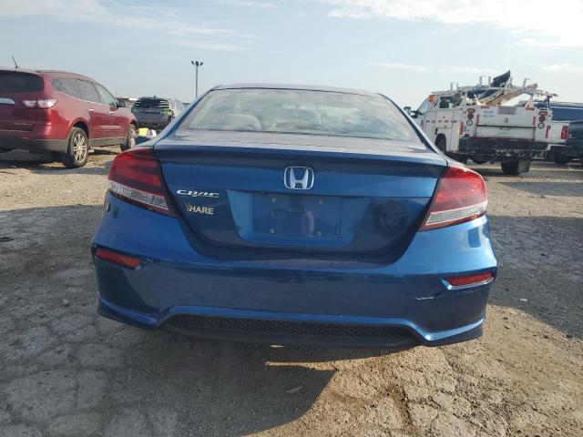 VIN 2HGFG3B52EH519930 2014 Honda Civic, LX no.10