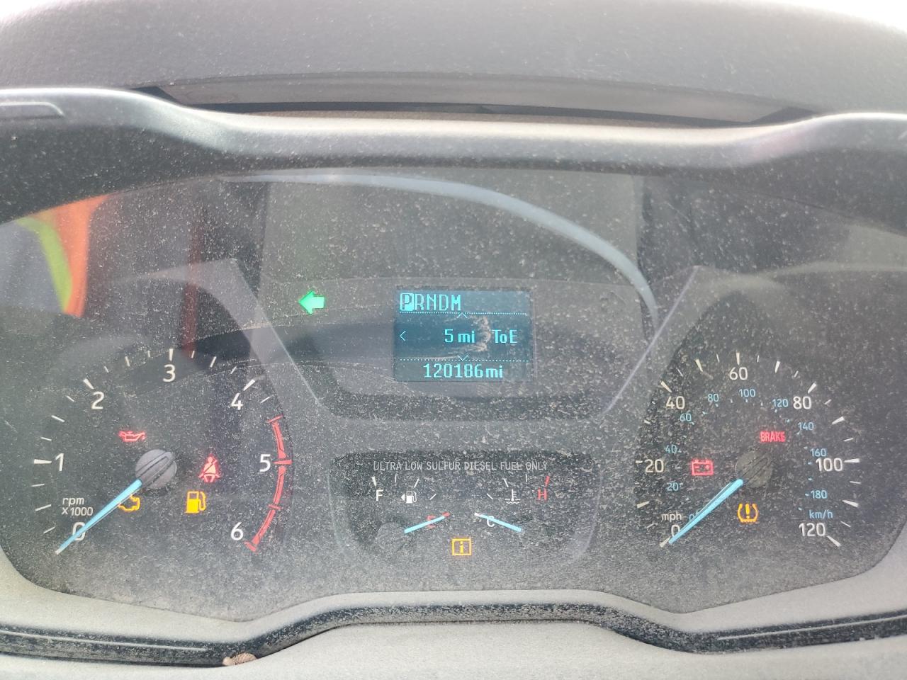 1FTSW3XV5FKA23331 2015 Ford Transit T-350