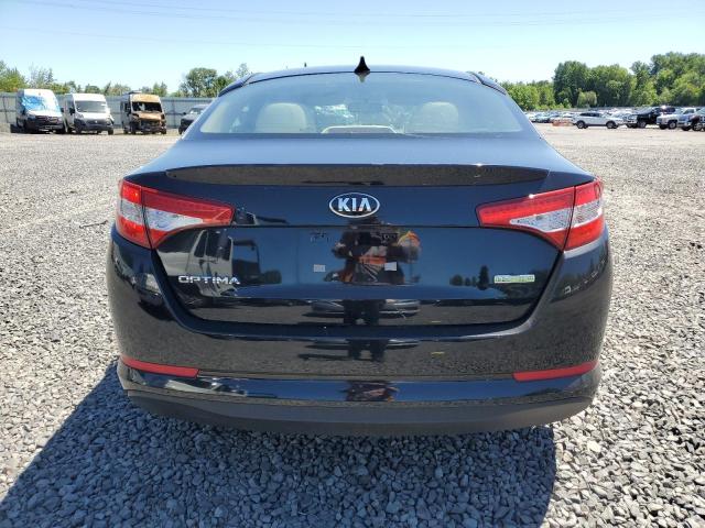 2012 Kia Optima Hybrid VIN: KNAGM4AD6C5028045 Lot: 58333484