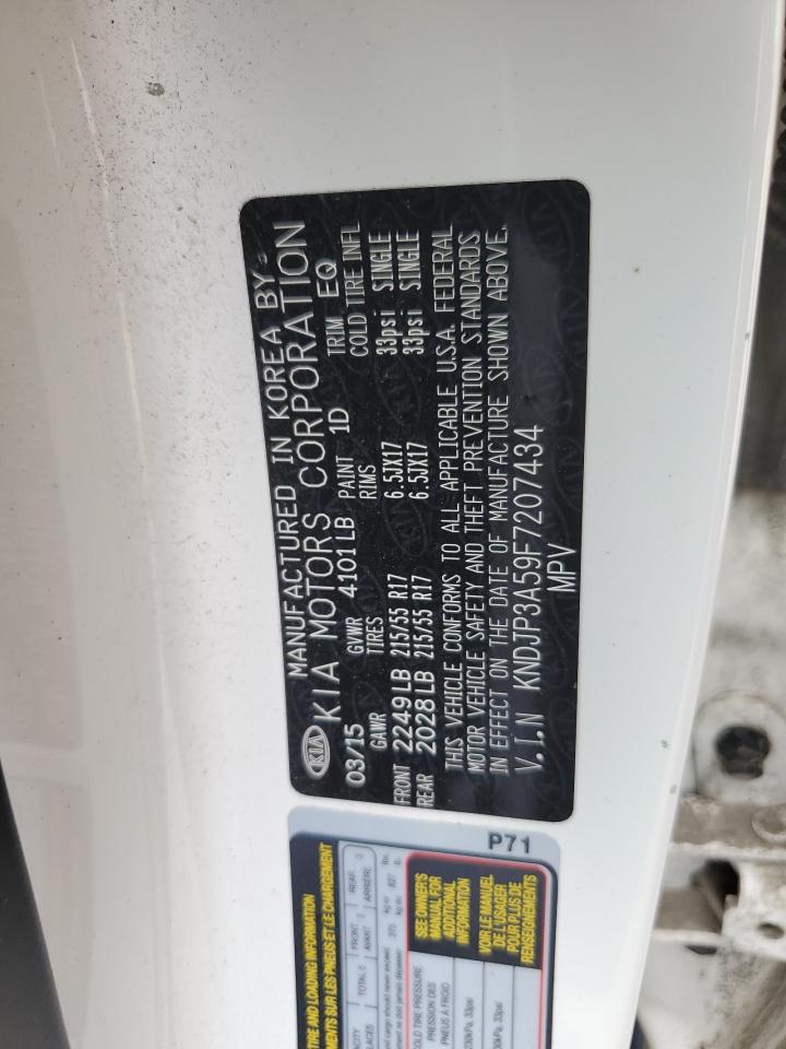 KNDJP3A59F7207434 2015 Kia Soul +