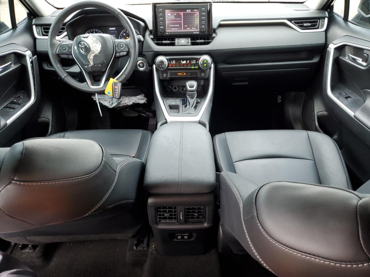 2T3C1RFV5LW080235 2020 Toyota Rav4 Xle Premium