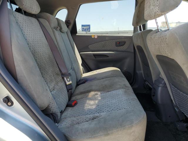 2005 Hyundai Tucson Gls VIN: KM8JN12DX5U058723 Lot: 59306834