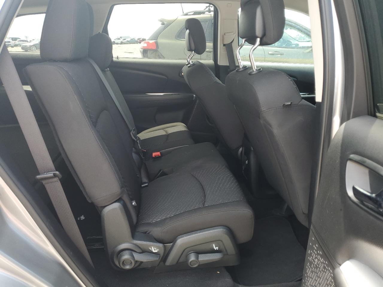 3C4PDCAB3HT606444 2017 Dodge Journey Se